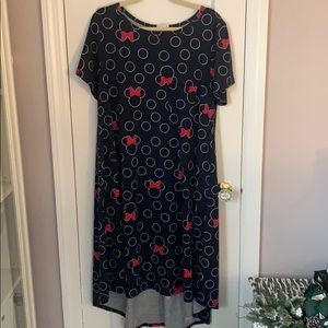 XL 2XL Lularoe Disney Carly